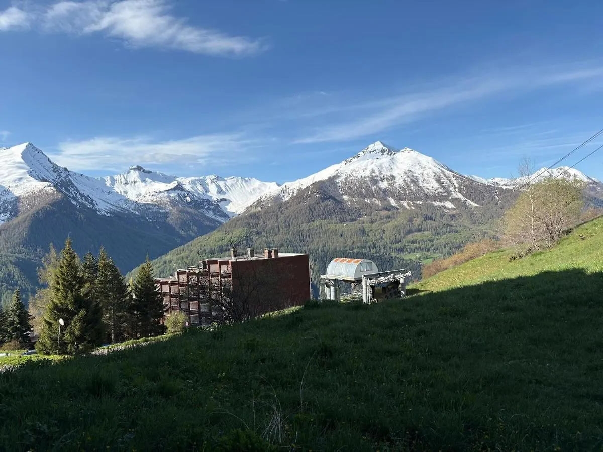 Apartment Appartement Avec Balcon 6 Couchages Orcieres