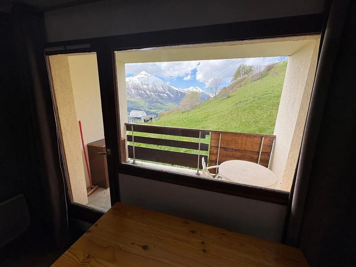 Appartement Avec Balcon 6 Couchages Orcieres 0*,  France